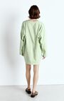Women's dress Afoma, ALMOND VINTAGE, hi-res-model