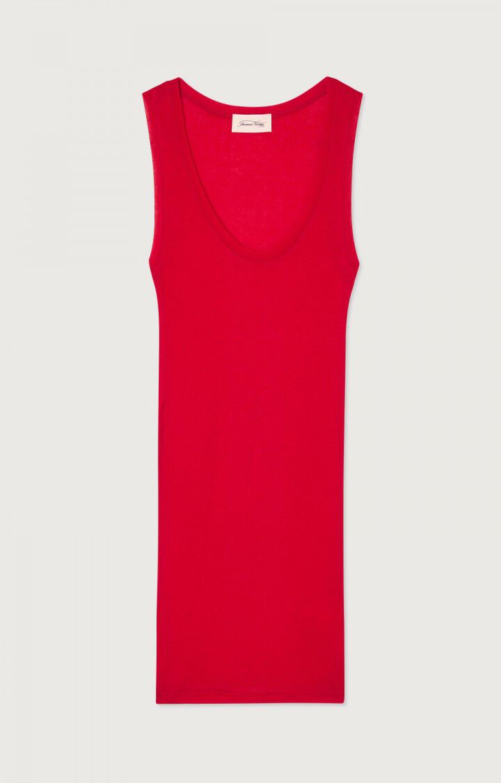 Women's tank top Massachusetts