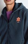 Men's sweatshirt Zoky, VINTAGE COSMOS, hi-res-model
