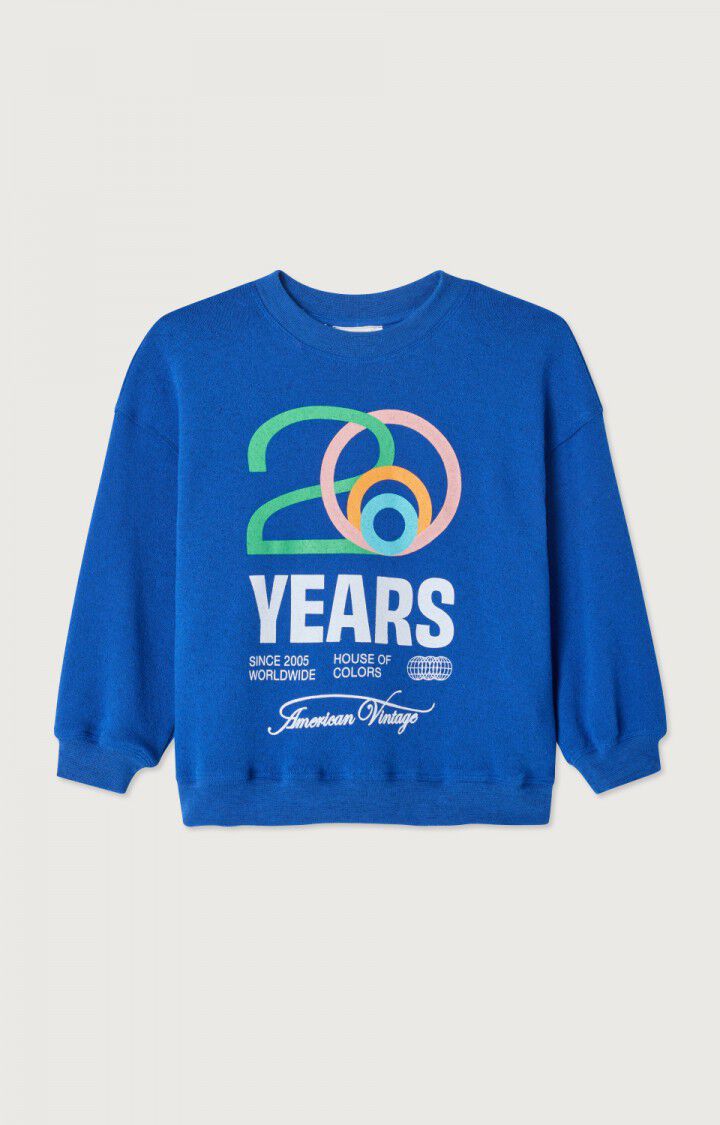 Kid's sweatshirt Evona - 20 years