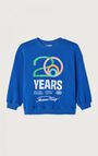 Kid's sweatshirt Evona - 20 years, SAPPHIRE, hi-res