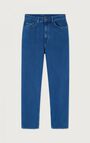Women's straight leg jeans Joybird, INDIGO, hi-res