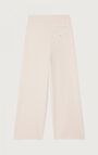 Women's trousers Afaz, ECRU, hi-res