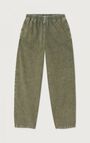 Women's trousers Uzatown, OLIVE, hi-res