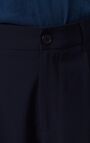 Men's trousers Doacity, NAVY, hi-res-model