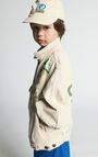 Kid's cap Snopdog - 20 years, ECRU, hi-res-model