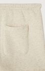 Women's shorts Itonay, MELANGE ECRU, hi-res