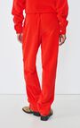 Women's trousers Padow, STRAWBERRY, hi-res-model