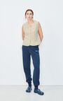 Women's cardigan East, MELANGE POWDER SNOW, hi-res-model