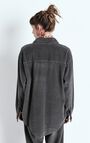 Women's shirt Padow, VINTAGE CARBON, hi-res-model
