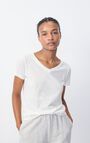 Women's t-shirt Gamipy, WHITE, hi-res-model