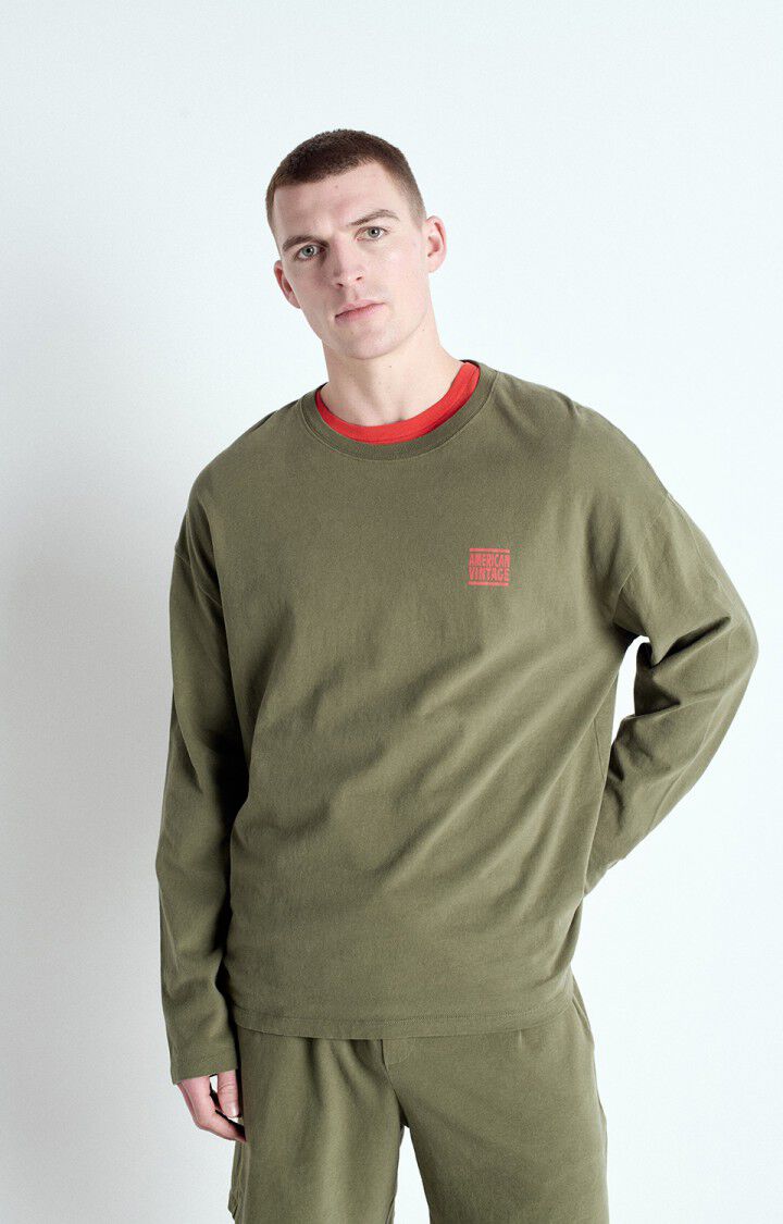 Men's t-shirt Ykobow