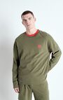Men's t-shirt Ykobow, KHAKI, hi-res-model