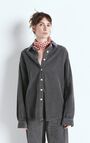 Women's shirt Padow, VINTAGE CARBON, hi-res-model