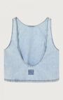 Women's top Paybou, BLUE SNOW, hi-res
