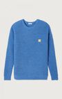 Men's jumper Crashway, FJORD MELANGE, hi-res