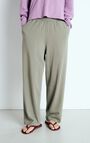 Women's joggers Ouky, VINTAGE GREY GREEN, hi-res-model
