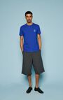Men's t-shirt Ykobow - 20 years, INDIGO, hi-res-model