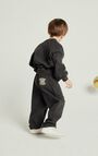Kid's joggers Fazy, VINTAGE STEEL, hi-res-model