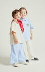 Kid's trousers Bailow, BABY BLUE, hi-res-model