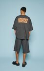 Unisex's t-shirt Afoma - 20 years, HEATHER GREY, hi-res-model
