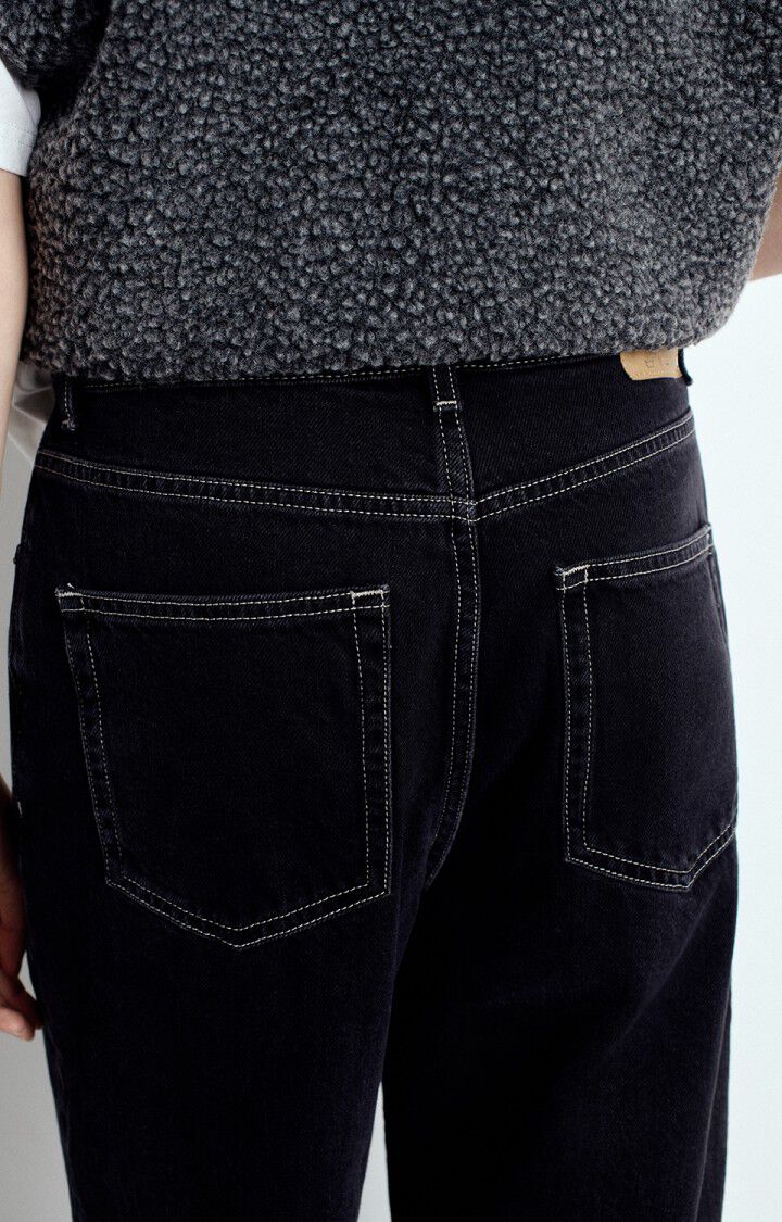 Women's balloon jeans Yopday, BLACK VINTAGE, hi-res-model