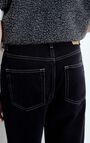 Women's balloon jeans Yopday, BLACK VINTAGE, hi-res-model
