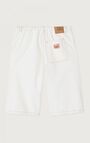 Men's shorts Jozastreet, OFF WHITE, hi-res