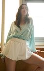 Women's shorts Padow, VINTAGE SNOW, hi-res-model