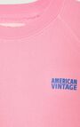 Kid's sweatshirt Izubird, VINTAGE COTTON CANDY, hi-res