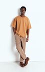 Men's t-shirt Fizvalley, VINTAGE HAZEL, hi-res-model