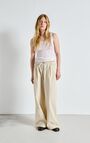 Women's trousers Bailow, ARGAN, hi-res-model