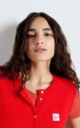 Women's cardigan East, MELANGE PEPPER, hi-res-model