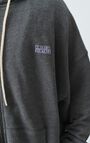 Men's sweatshirt Doven, OVERDYED CARBON, hi-res-model