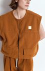 Women's jacket Rygybay, CINNAMON, hi-res-model