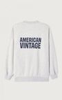 Unisex sweatshirt Baptown - 20 years, HEATHER GREY, hi-res