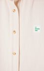 Women's shirt Afaz, ECRU, hi-res