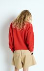 Women's jumper Vitow, STRAWBERRY, hi-res-model