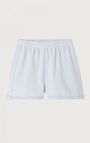 Women's shorts Atubay, BABY BLUE, hi-res