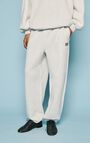 Men's joggers Baptown - 20 years, HEATHER GREY, hi-res-model