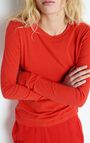 Women's t-shirt Gamipy, STRAWBERRY, hi-res-model