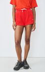 Women's shorts Izubird, VINTAGE STRAWBERRY, hi-res-model