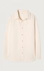 Men's shirt Afaz, ECRU, hi-res
