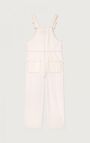 Women's dungarees Jozastreet, OFF WHITE, hi-res