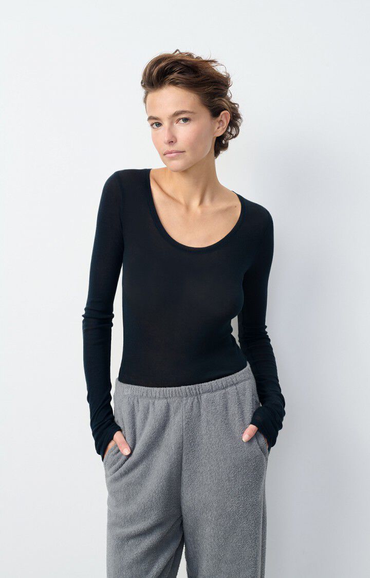 Women's t-shirt Massachusetts