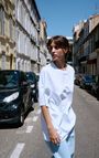 Unisex's t-shirt Fizvalley "Bonjour", LONDON, hi-res-model
