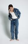 Women's balloon jeans Joybird, STONE, hi-res-model