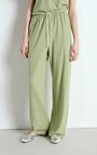 Women's joggers Ypawood, MELANGE SPRING, hi-res-model