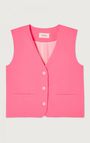 Women's blazer Kabird, FLUO PINK, hi-res