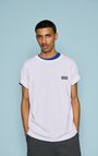 Unisex's t-shirt Fizvalley - 20 years, WHITE, hi-res-model